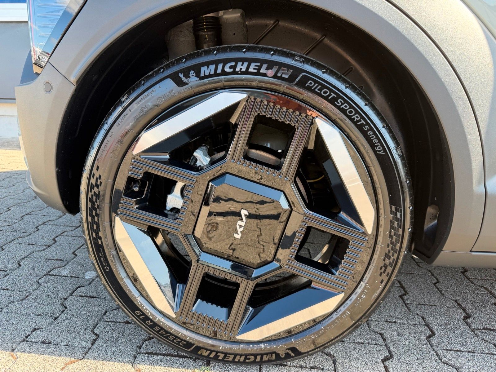 Kia EV2 – Bild 8