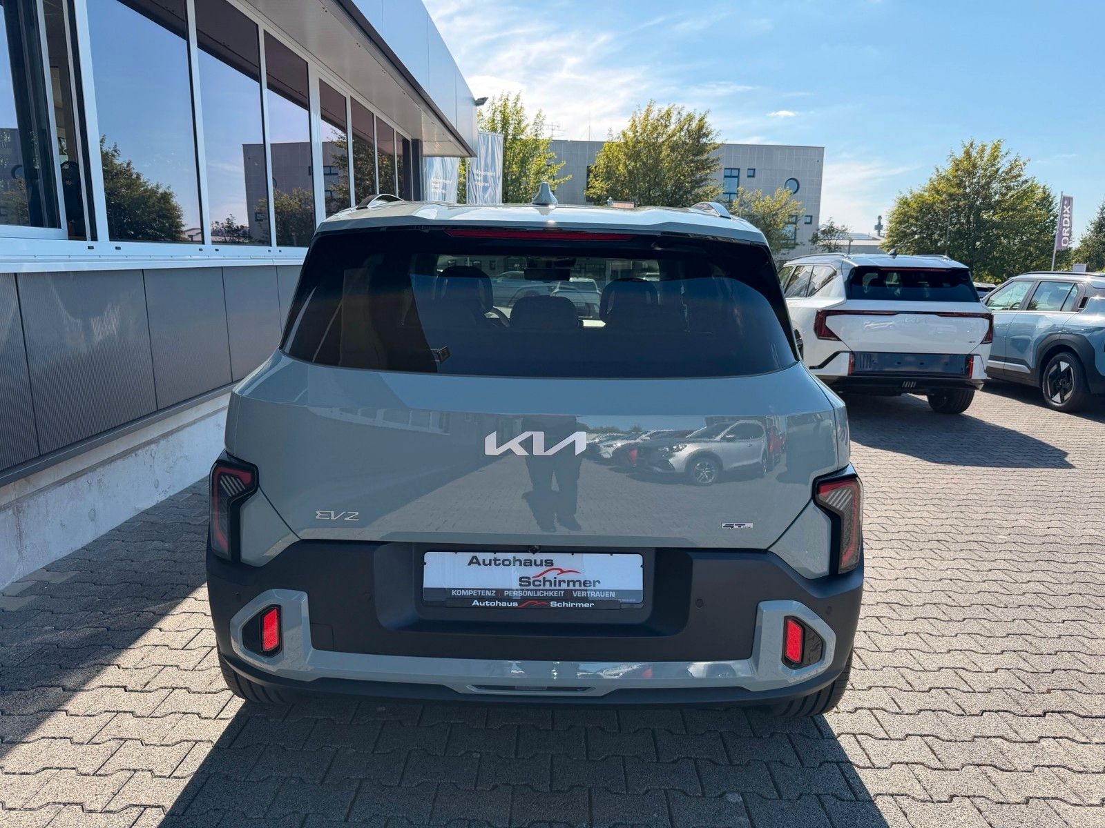 Kia EV2 – Bild 9