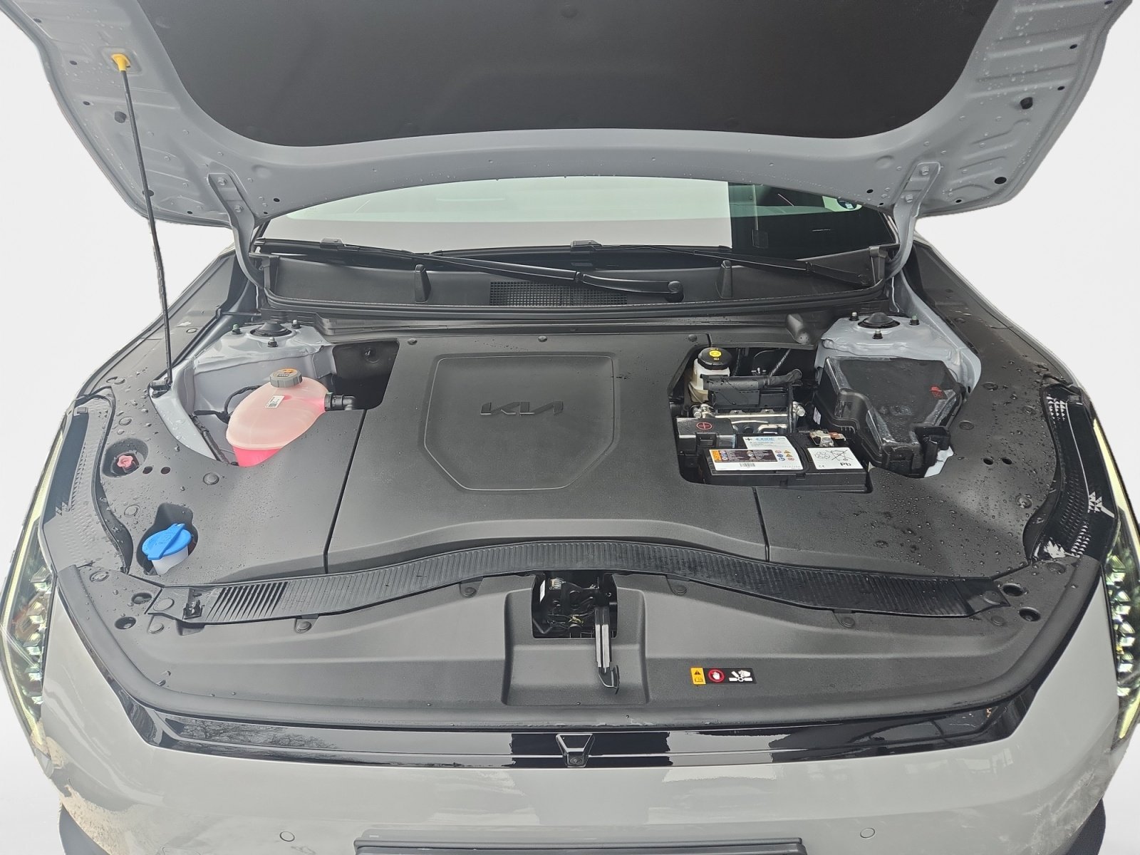 Kia EV4 – Bild 14
