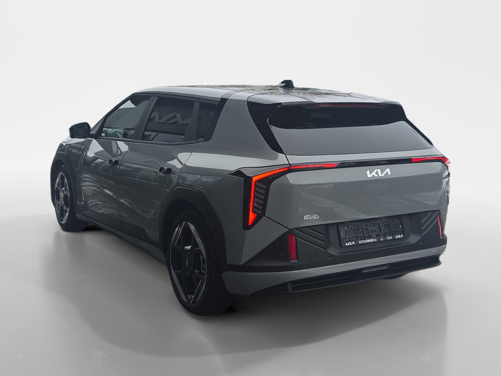 Kia EV4