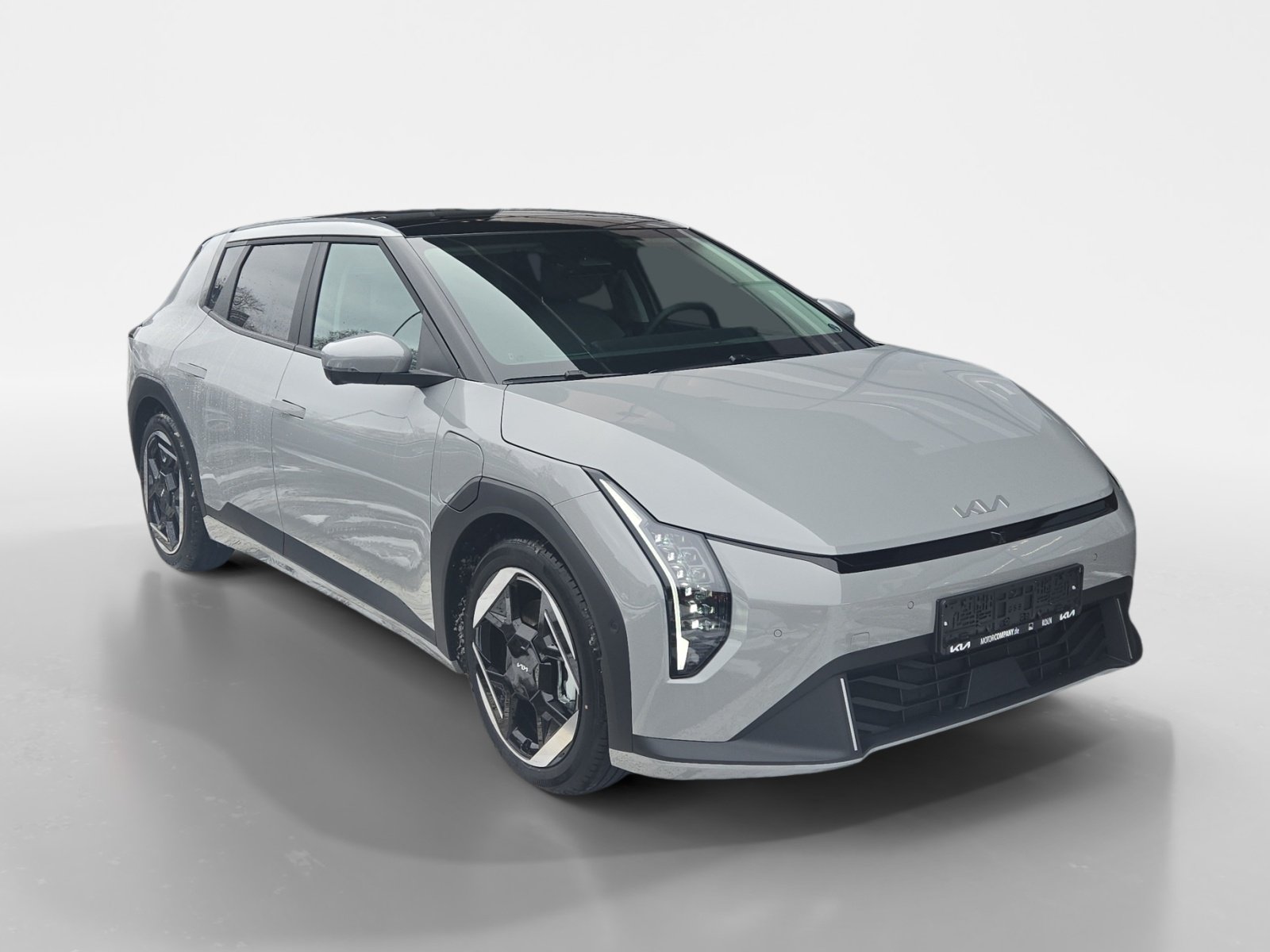 Kia EV4 – Bild 7