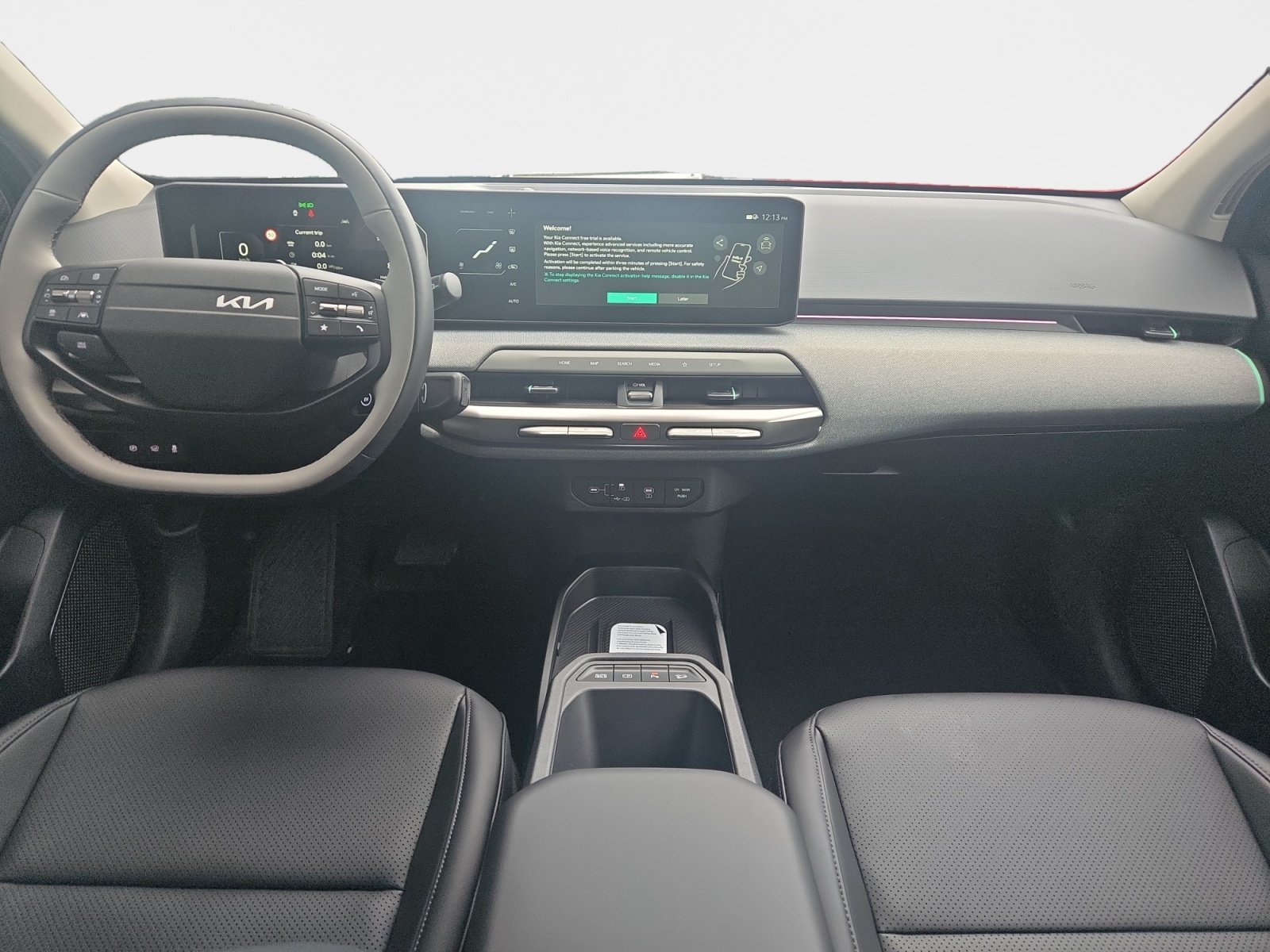 Kia EV4 – Bild 9