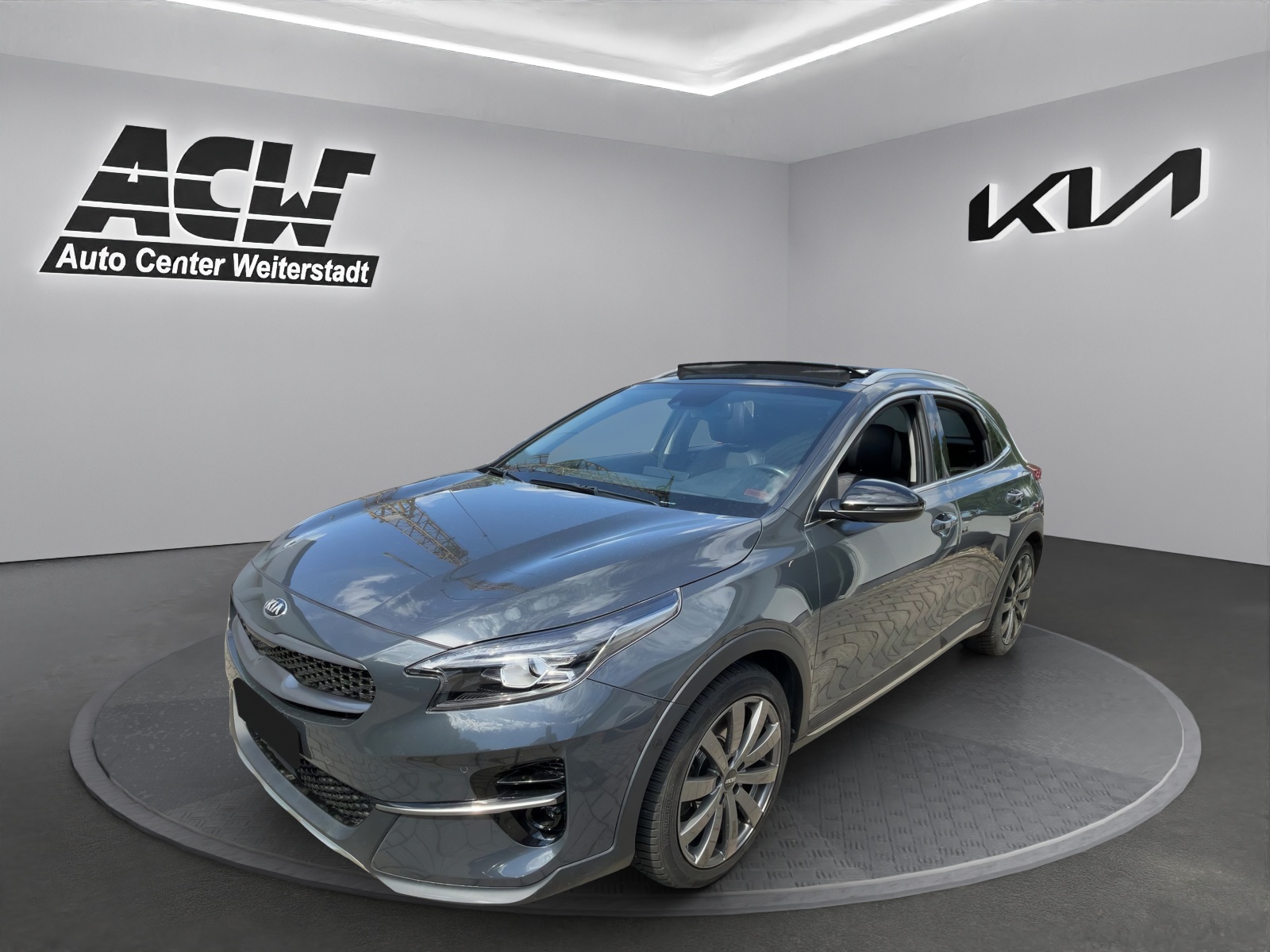 Kia XCeed