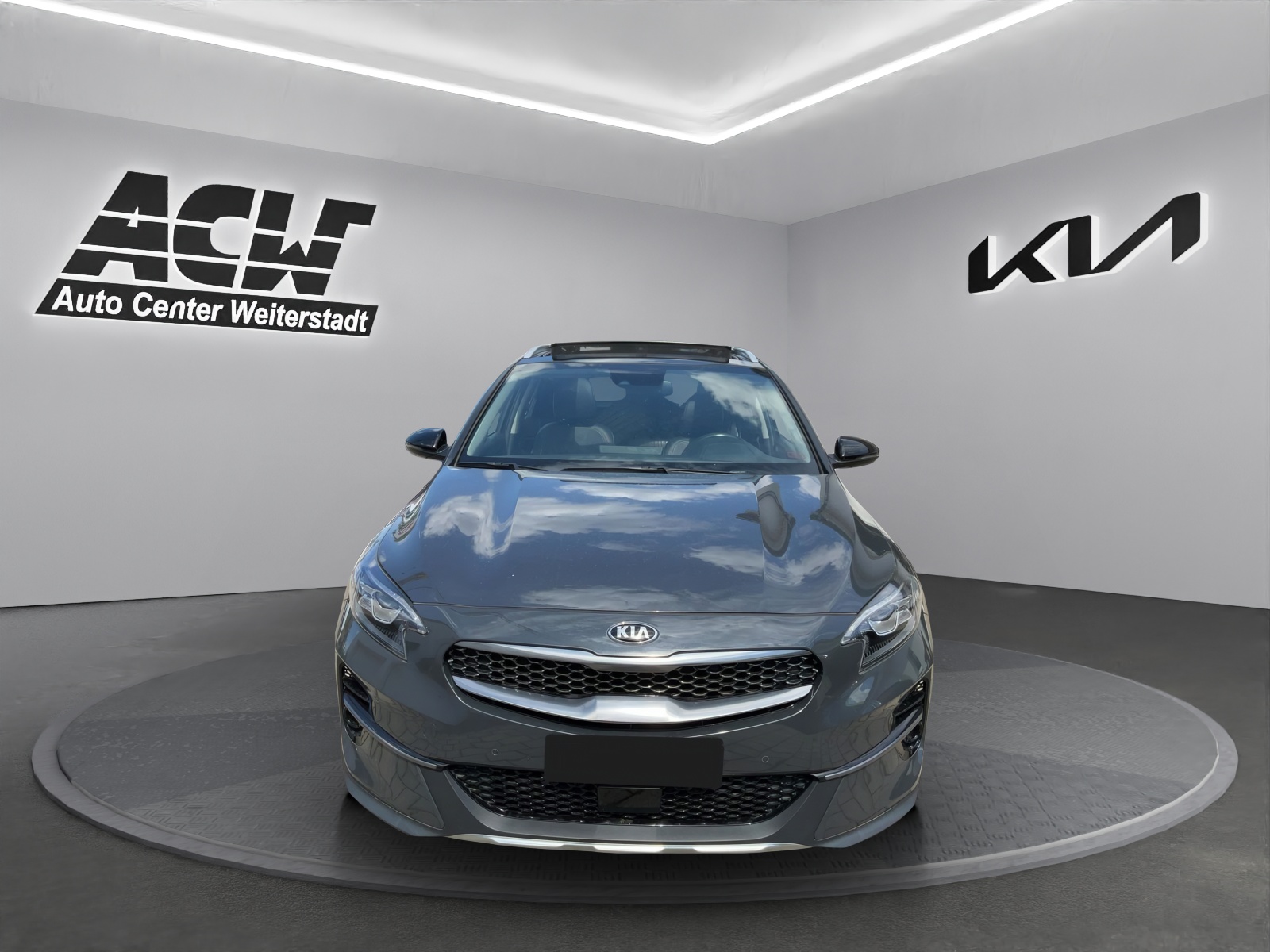 Kia XCeed