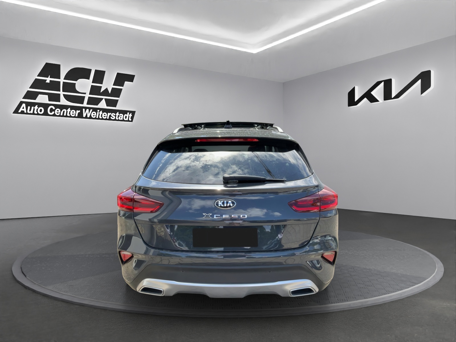 Kia XCeed