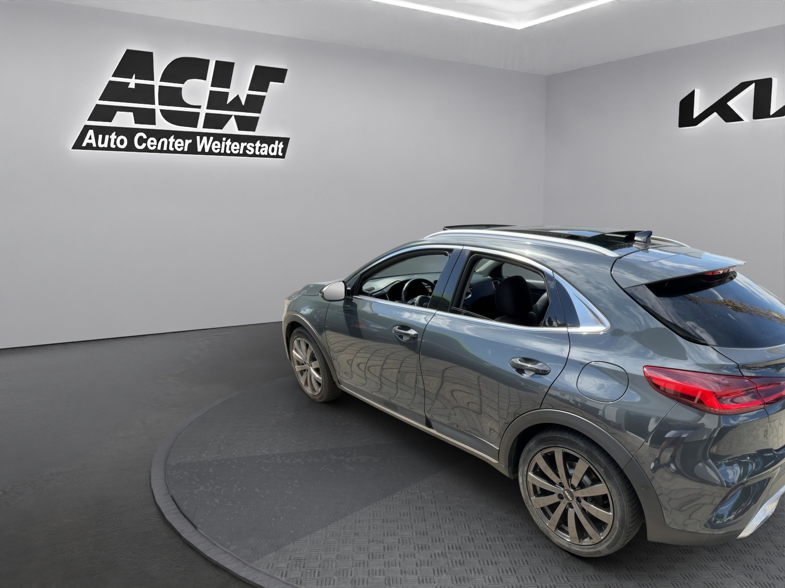 Kia XCeed