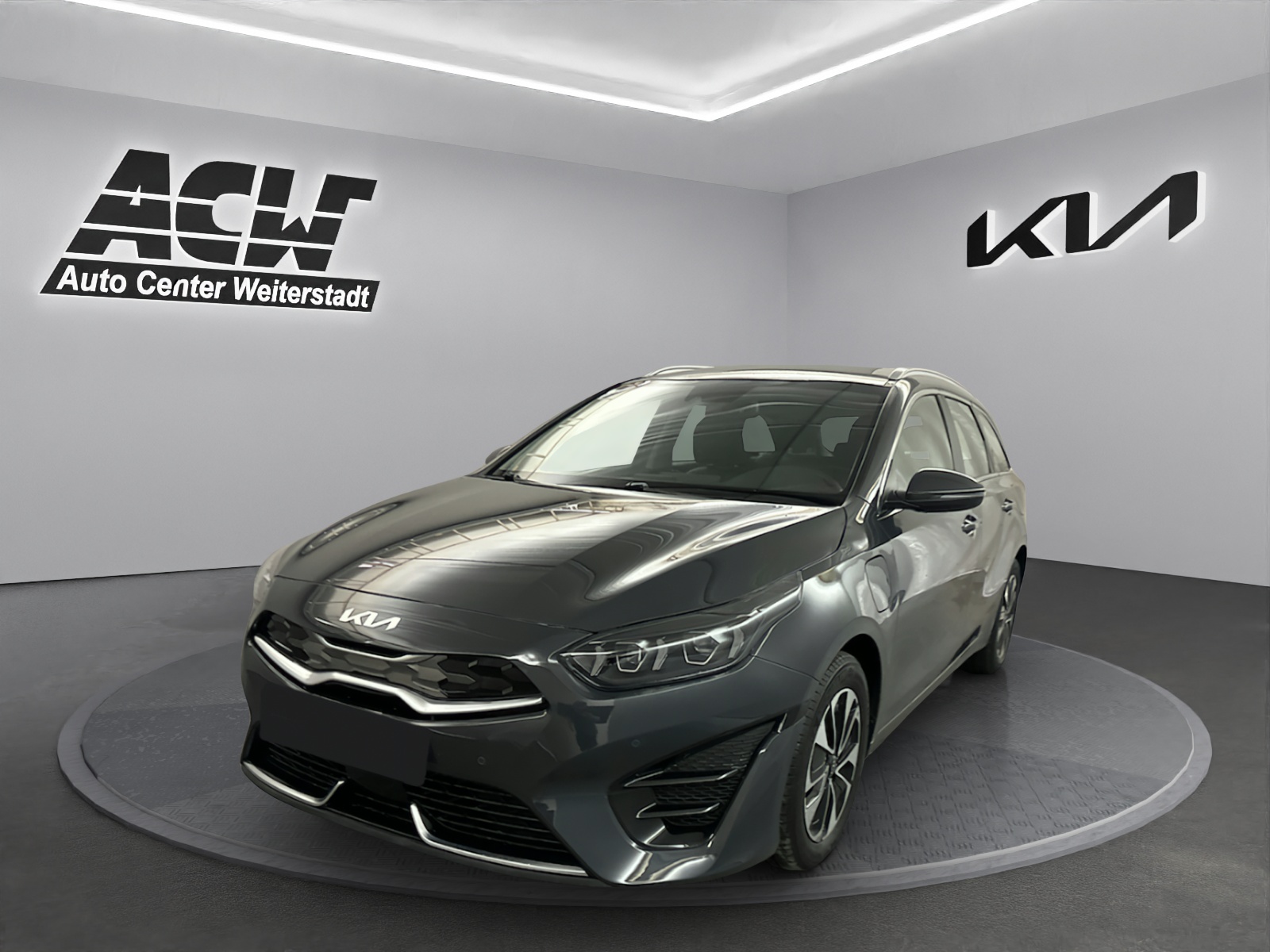 Kia Ceed SW