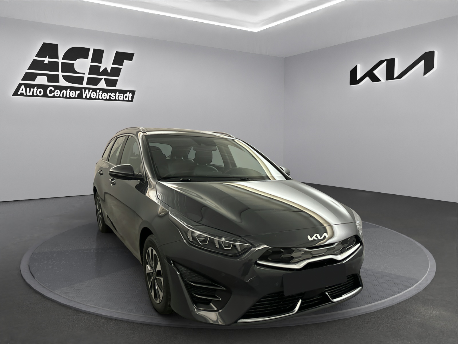 Kia Ceed SW