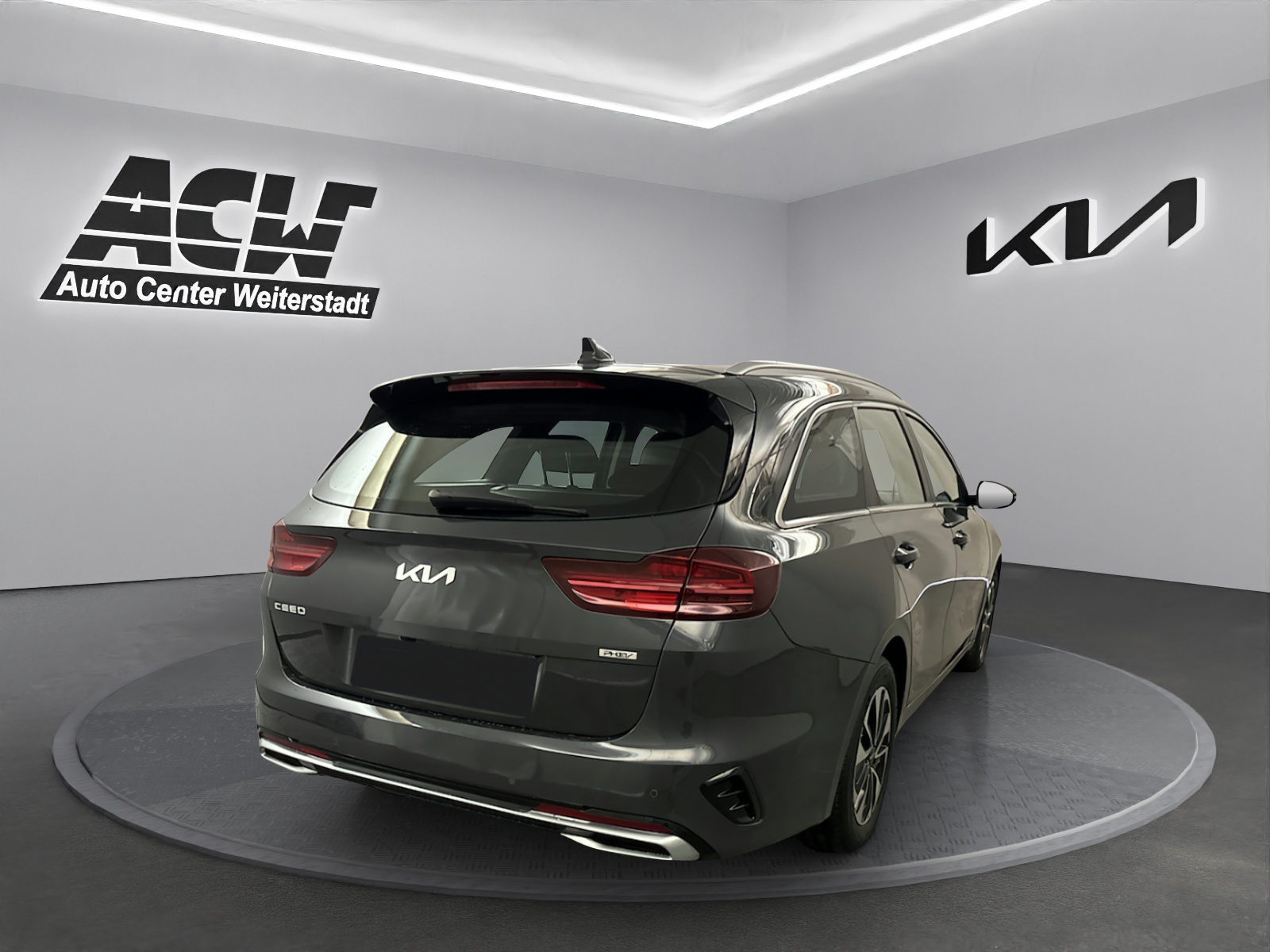 Kia Ceed SW