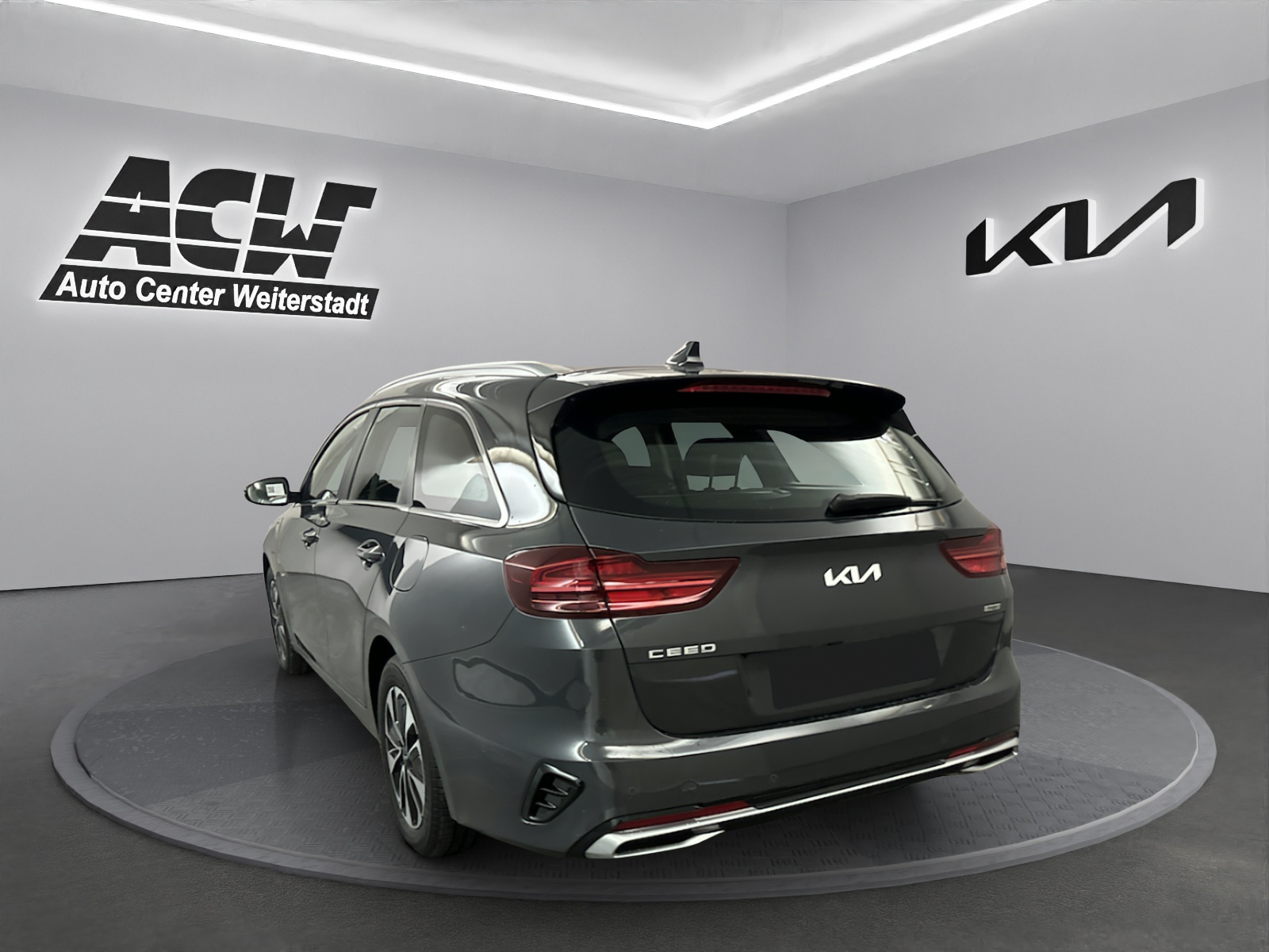 Kia Ceed SW