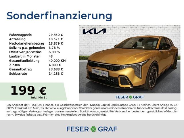 Kia K4