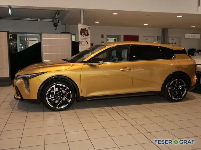 Kia K4 – Bild 11