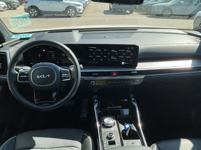 Kia Sorento – Bild 11
