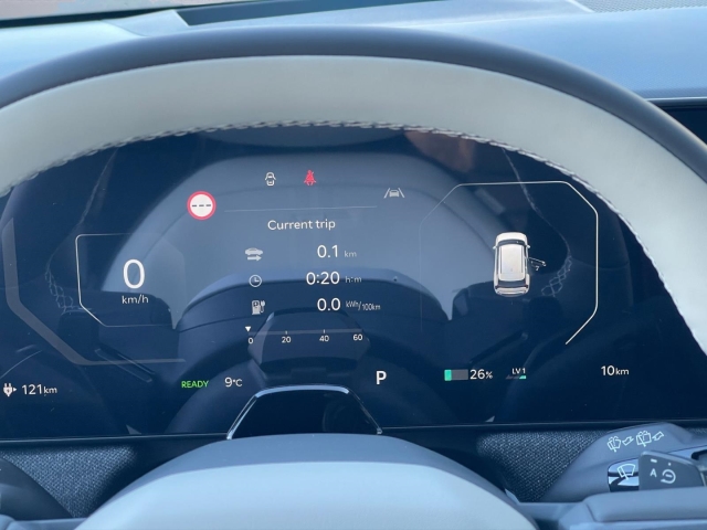 Kia EV3 – Bild 14
