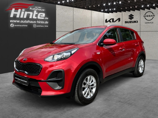 Kia SPORTAGE 2022