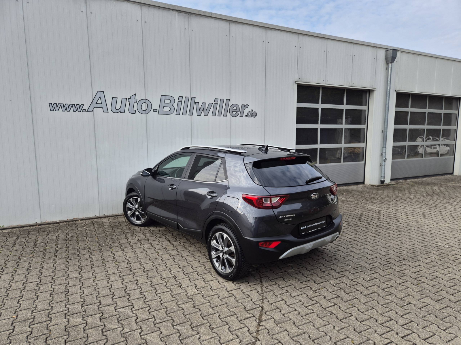 Kia Stonic