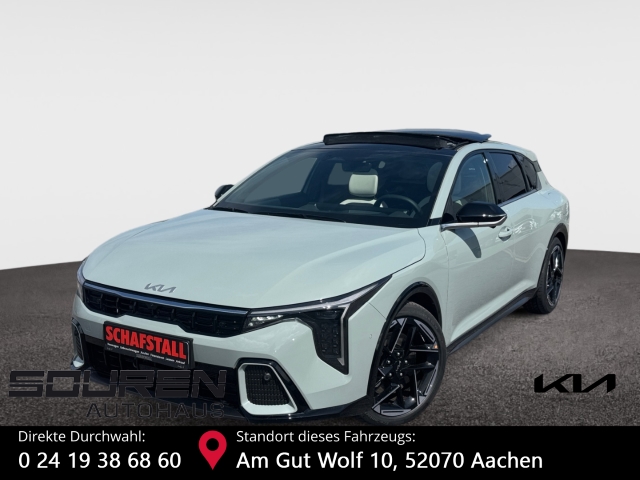 Kia K4