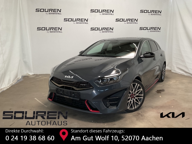 Kia ProCeed