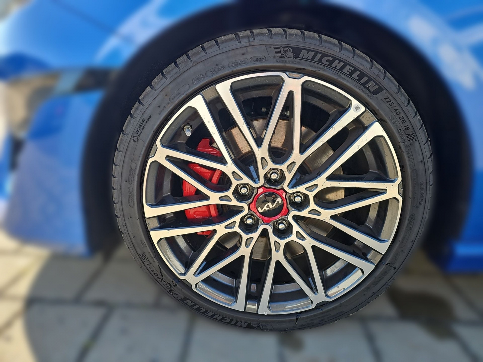 Kia cee'd