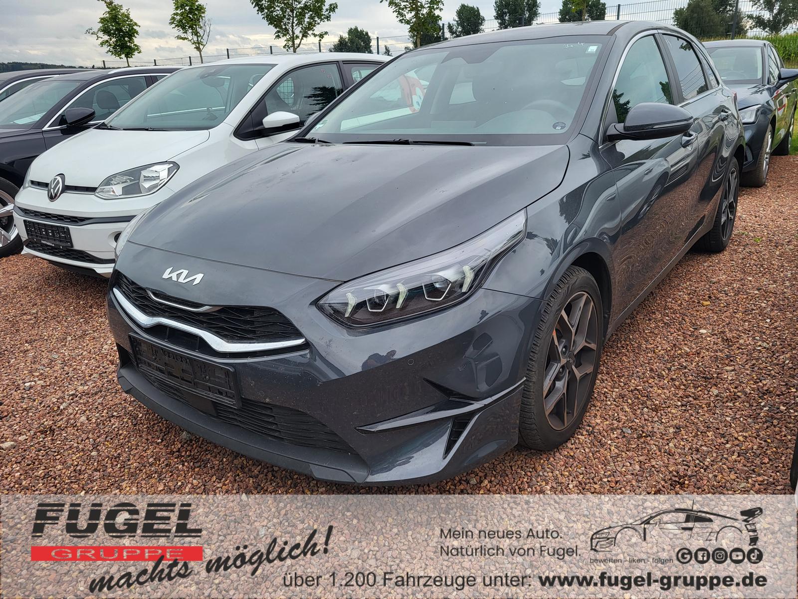 Kia cee'd