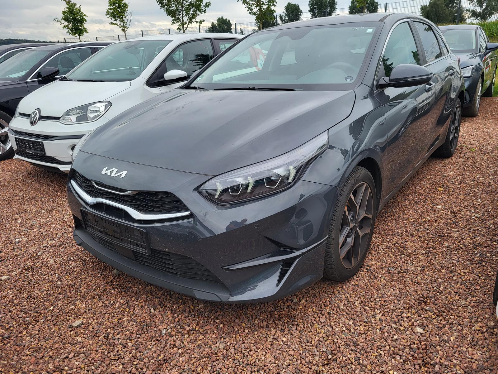 Kia cee'd