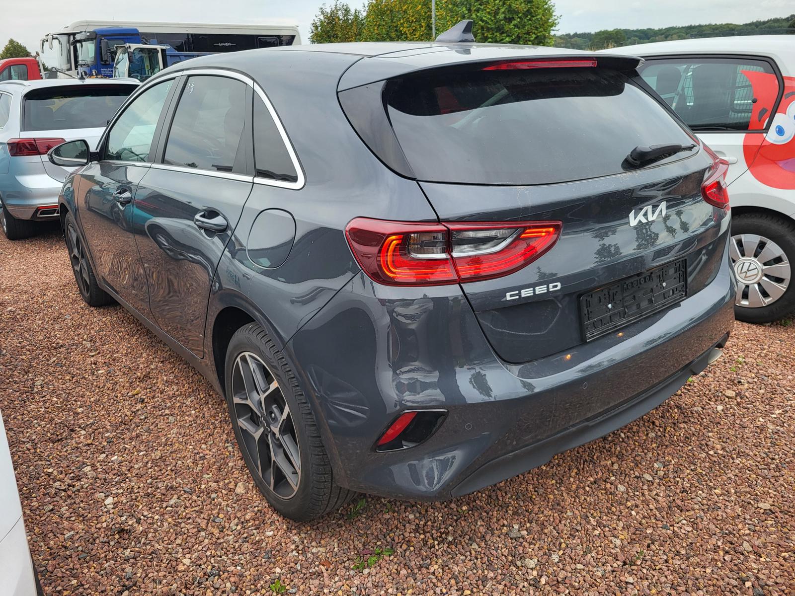Kia cee'd