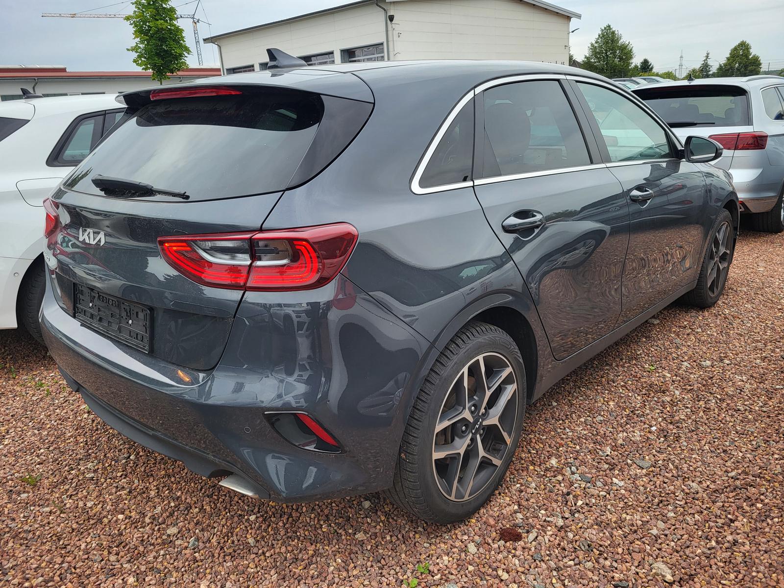 Kia cee'd