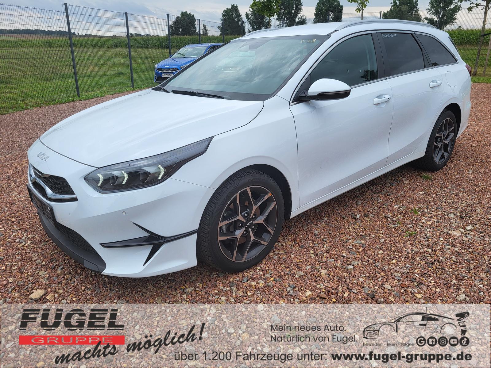 Kia cee'd Sportswagon