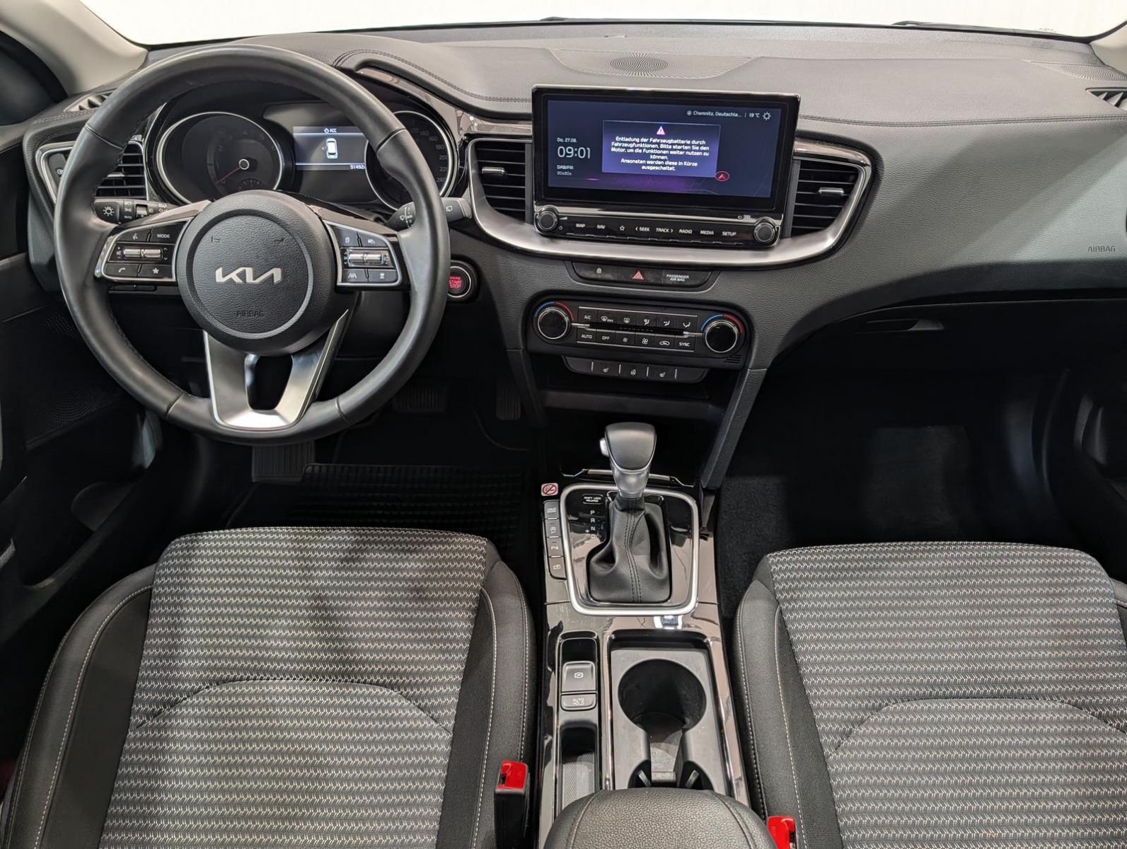 Kia cee'd Sportswagon – Bild 10