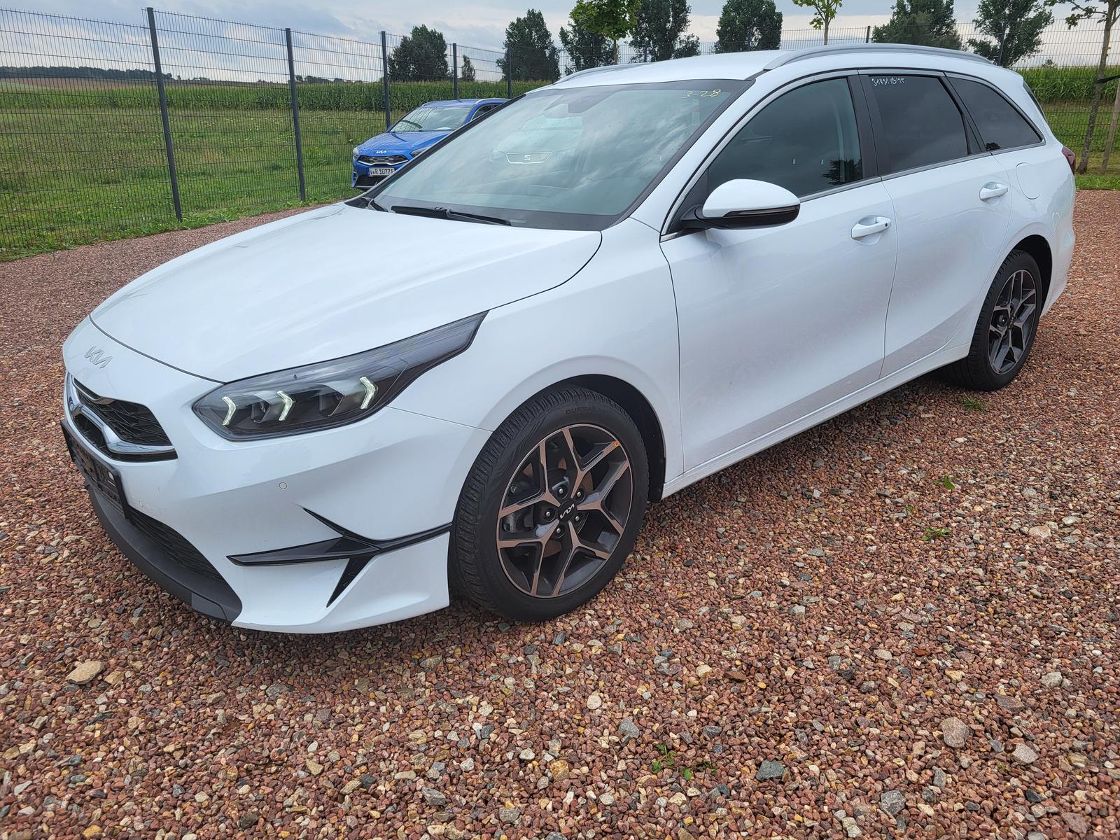Kia cee'd Sportswagon