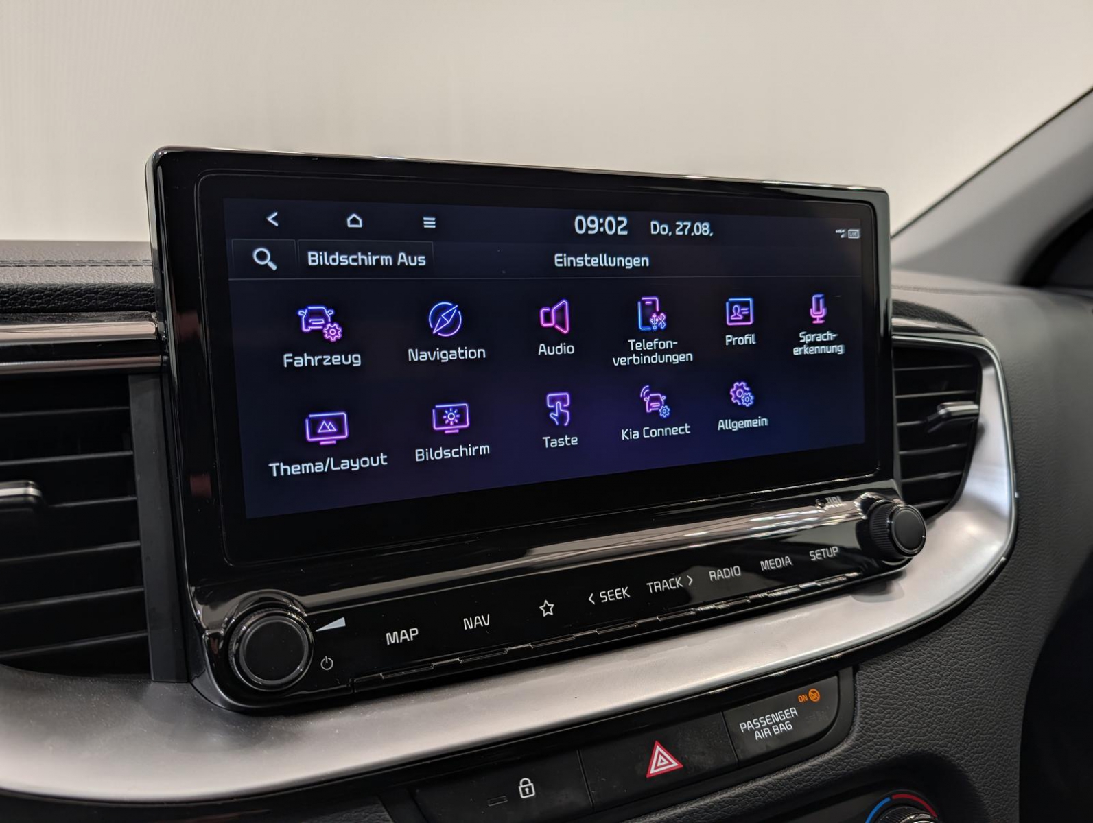 Kia cee'd Sportswagon – Bild 21
