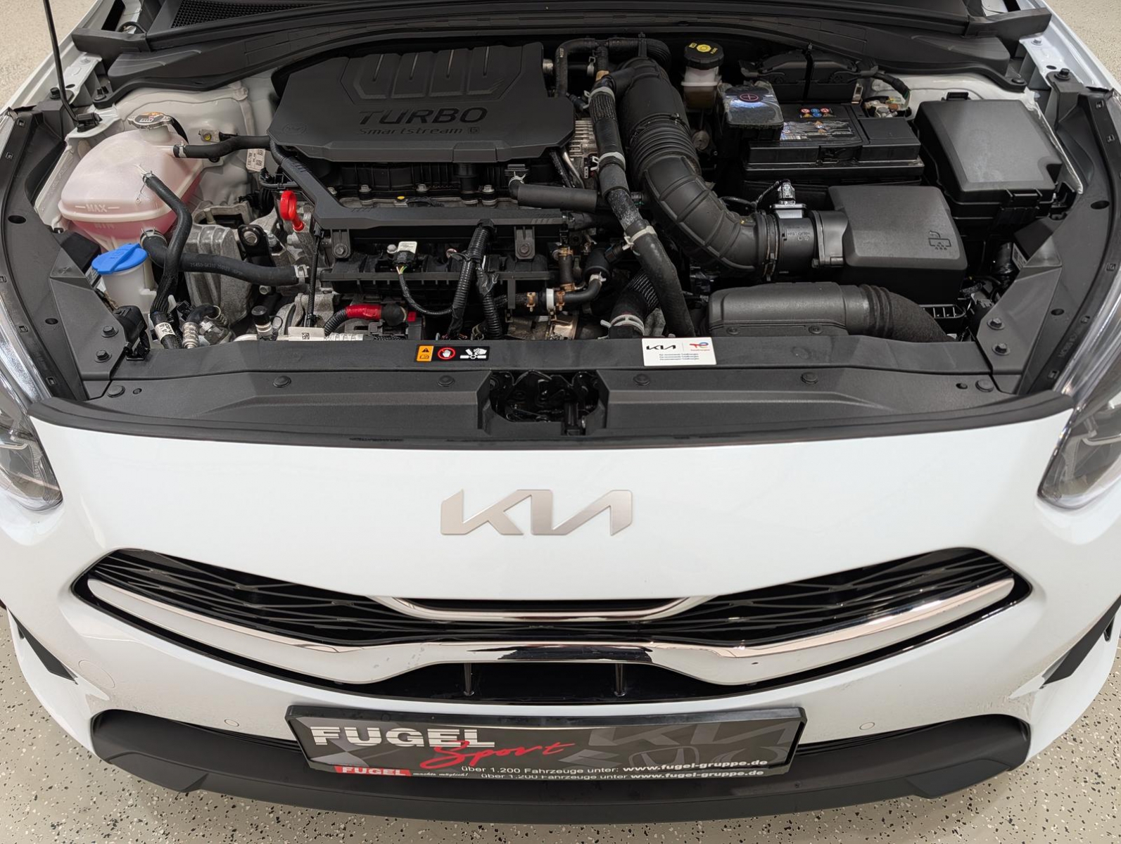 Kia cee'd Sportswagon – Bild 28
