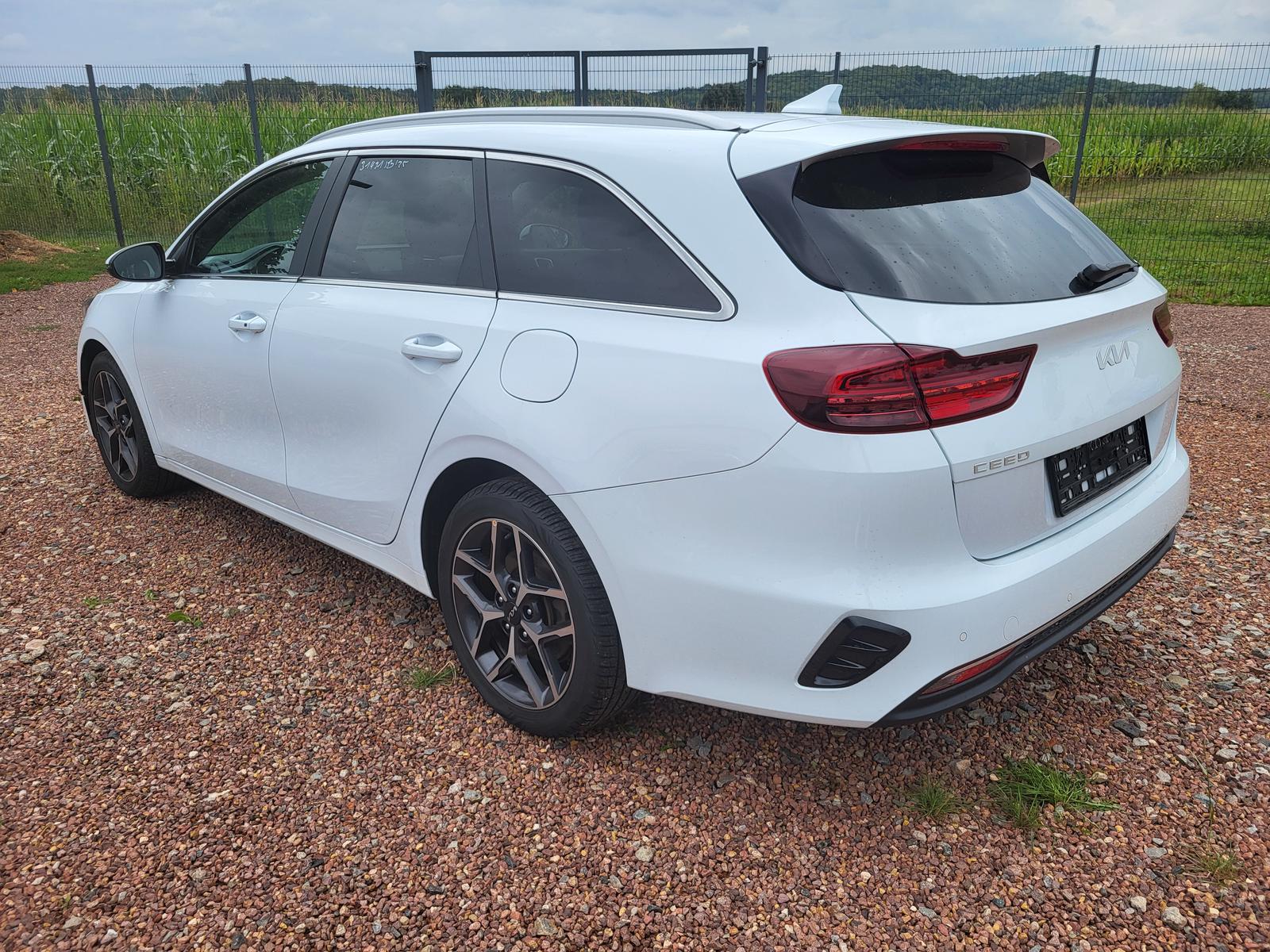 Kia cee'd Sportswagon