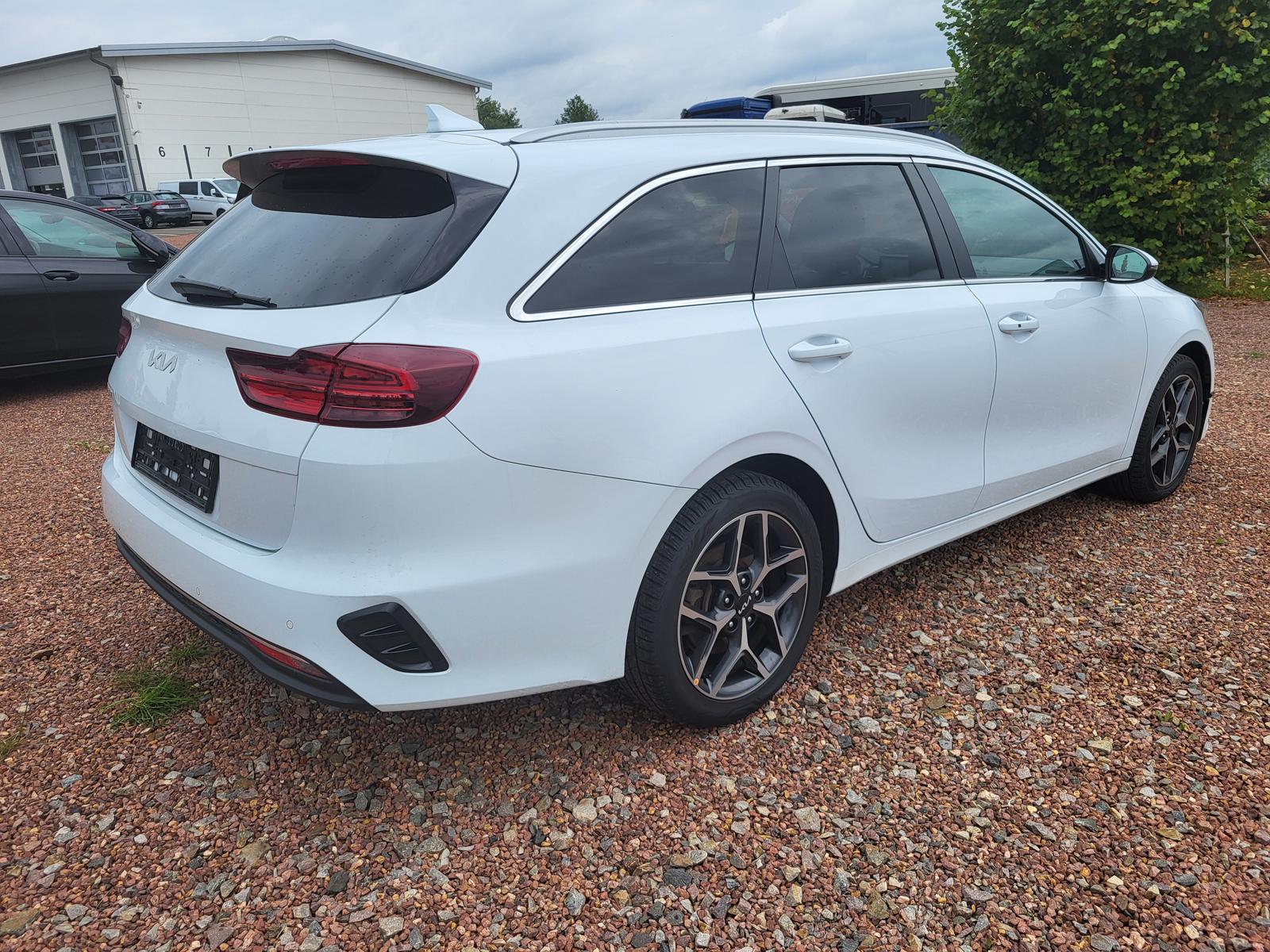 Kia cee'd Sportswagon