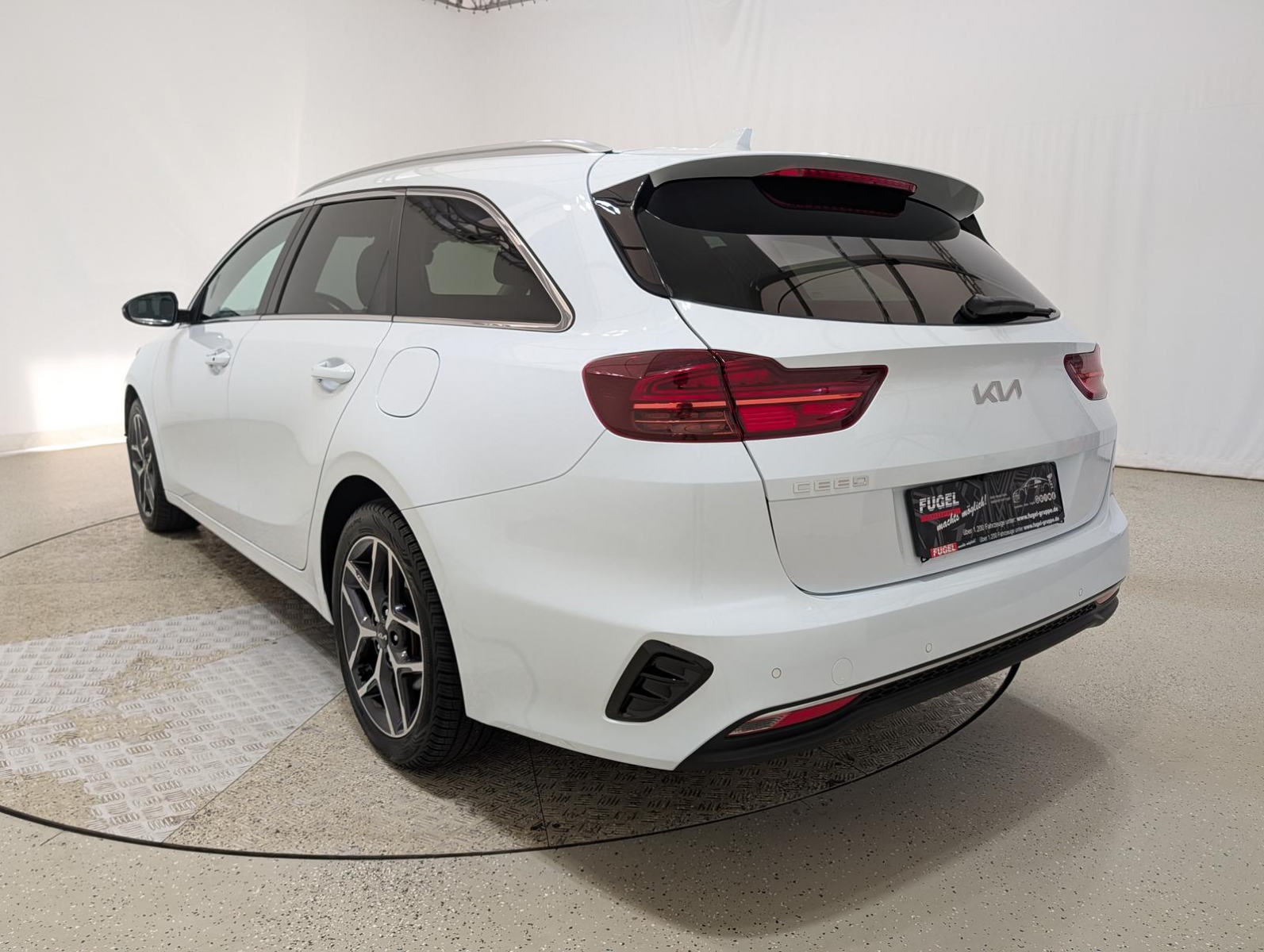 Kia cee'd Sportswagon – Bild 5