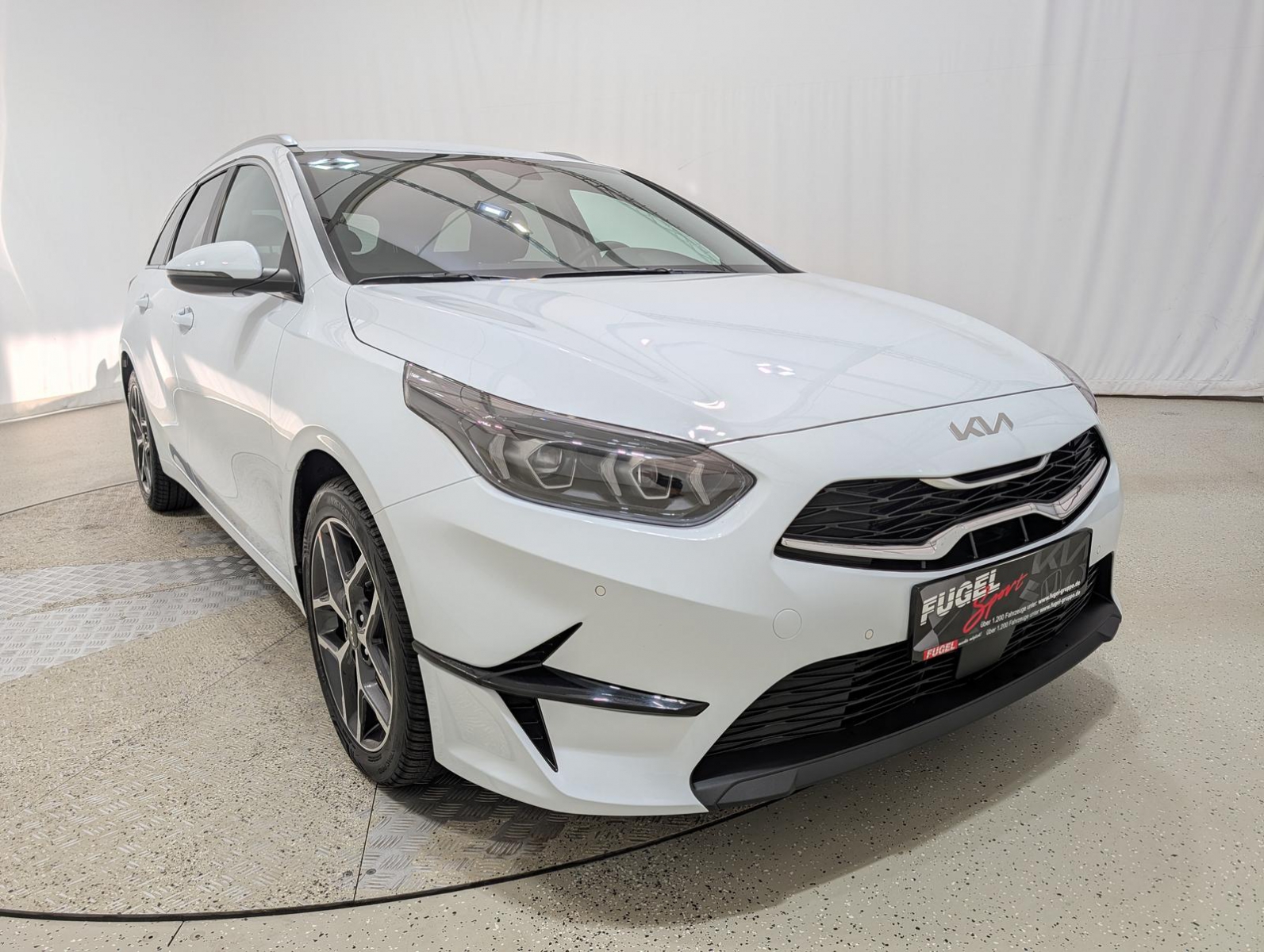 Kia cee'd Sportswagon – Bild 6