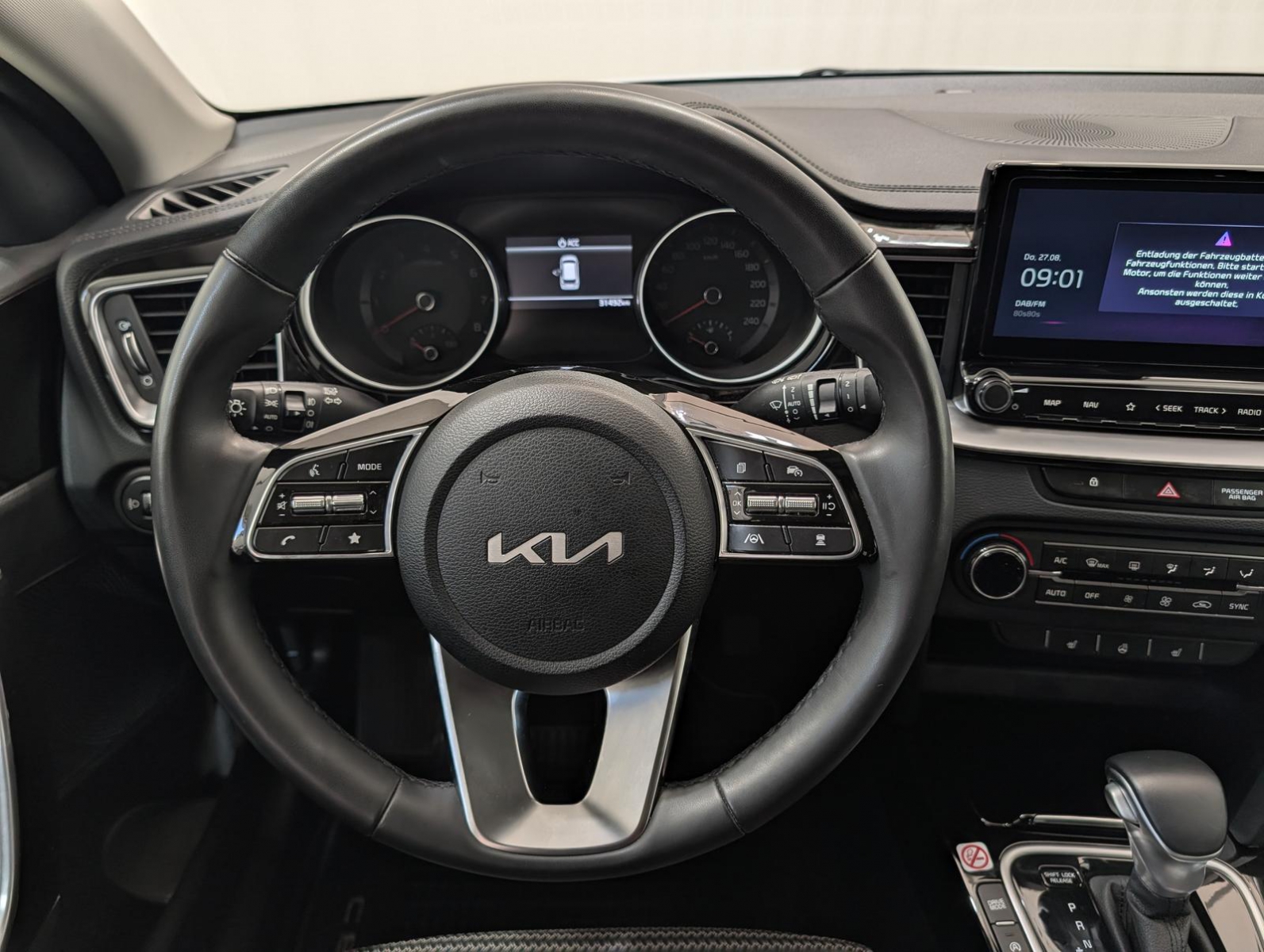 Kia cee'd Sportswagon – Bild 8