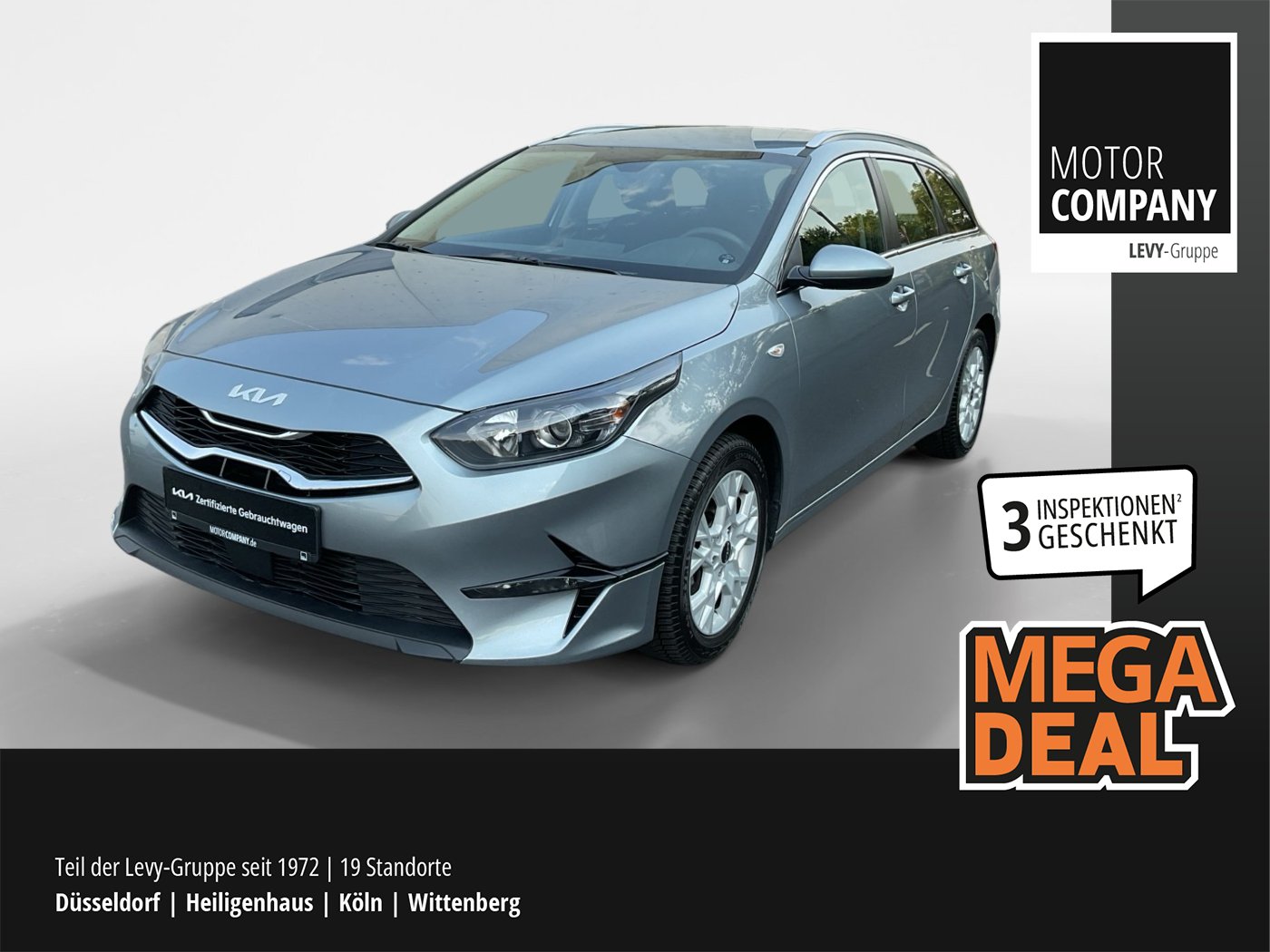 Kia cee'd Sportswagon