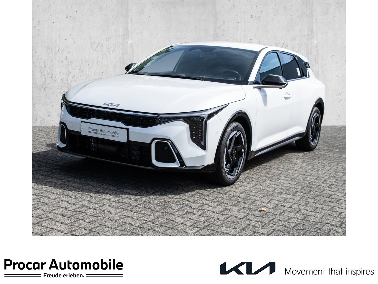 Kia K4