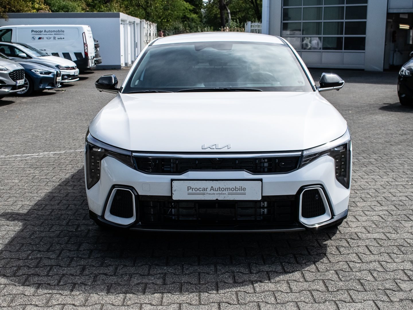 Kia K4 – Bild 3