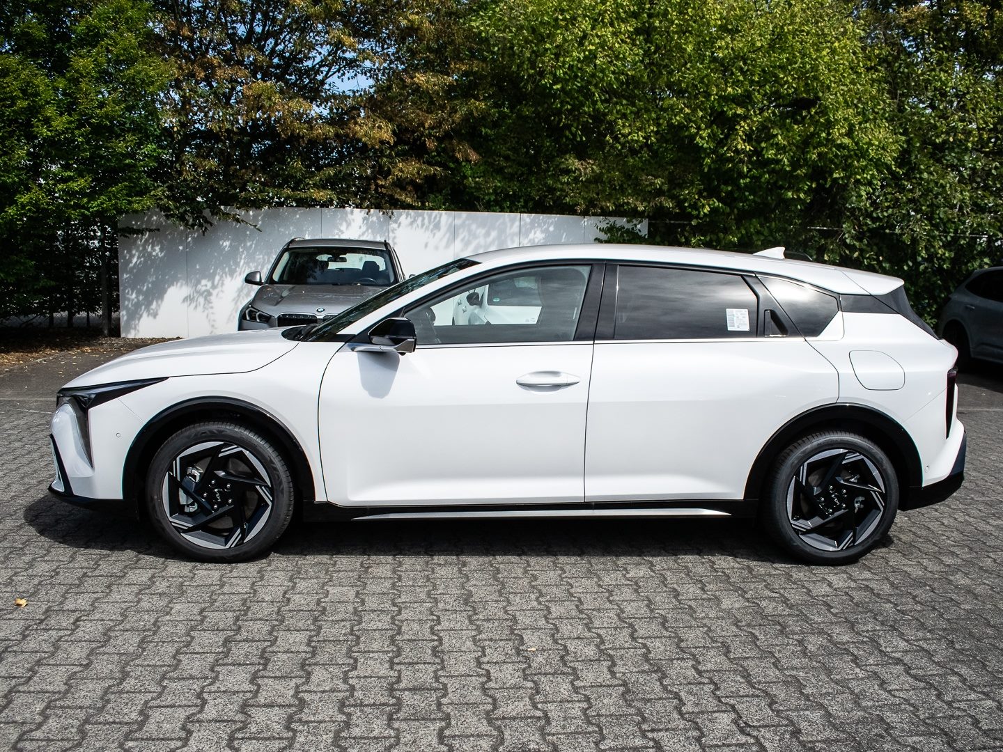 Kia K4 – Bild 4