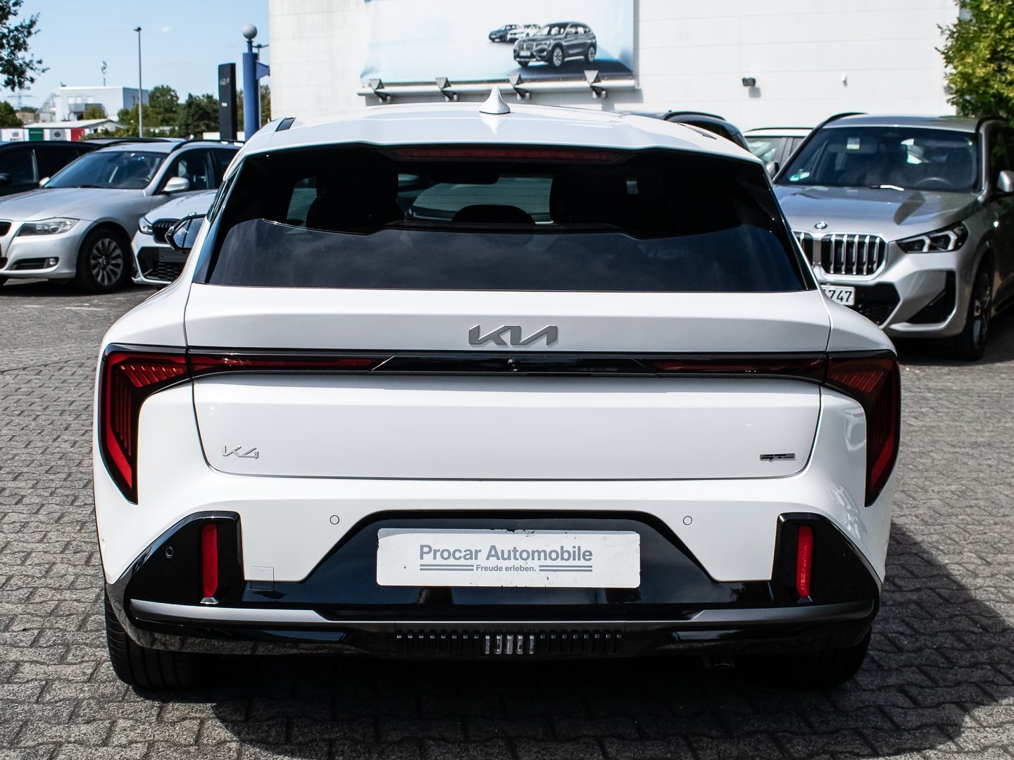 Kia K4 – Bild 5