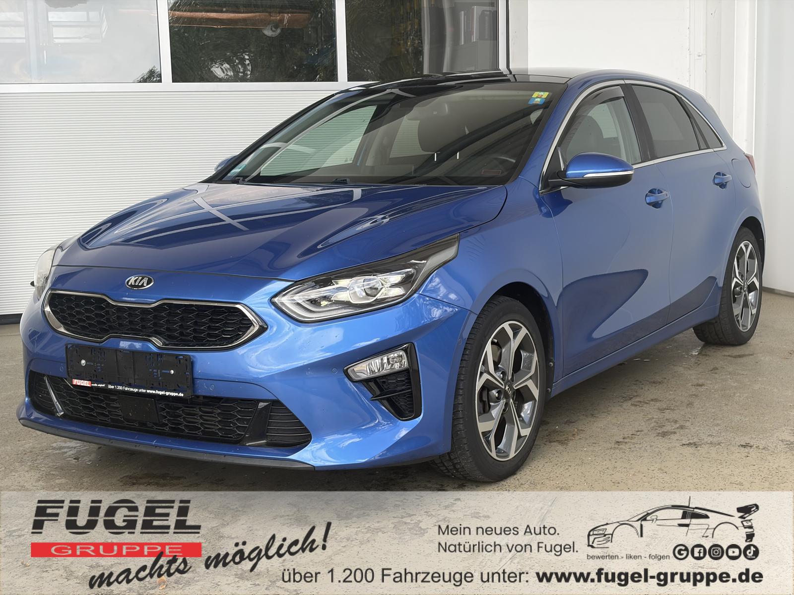 Kia cee'd