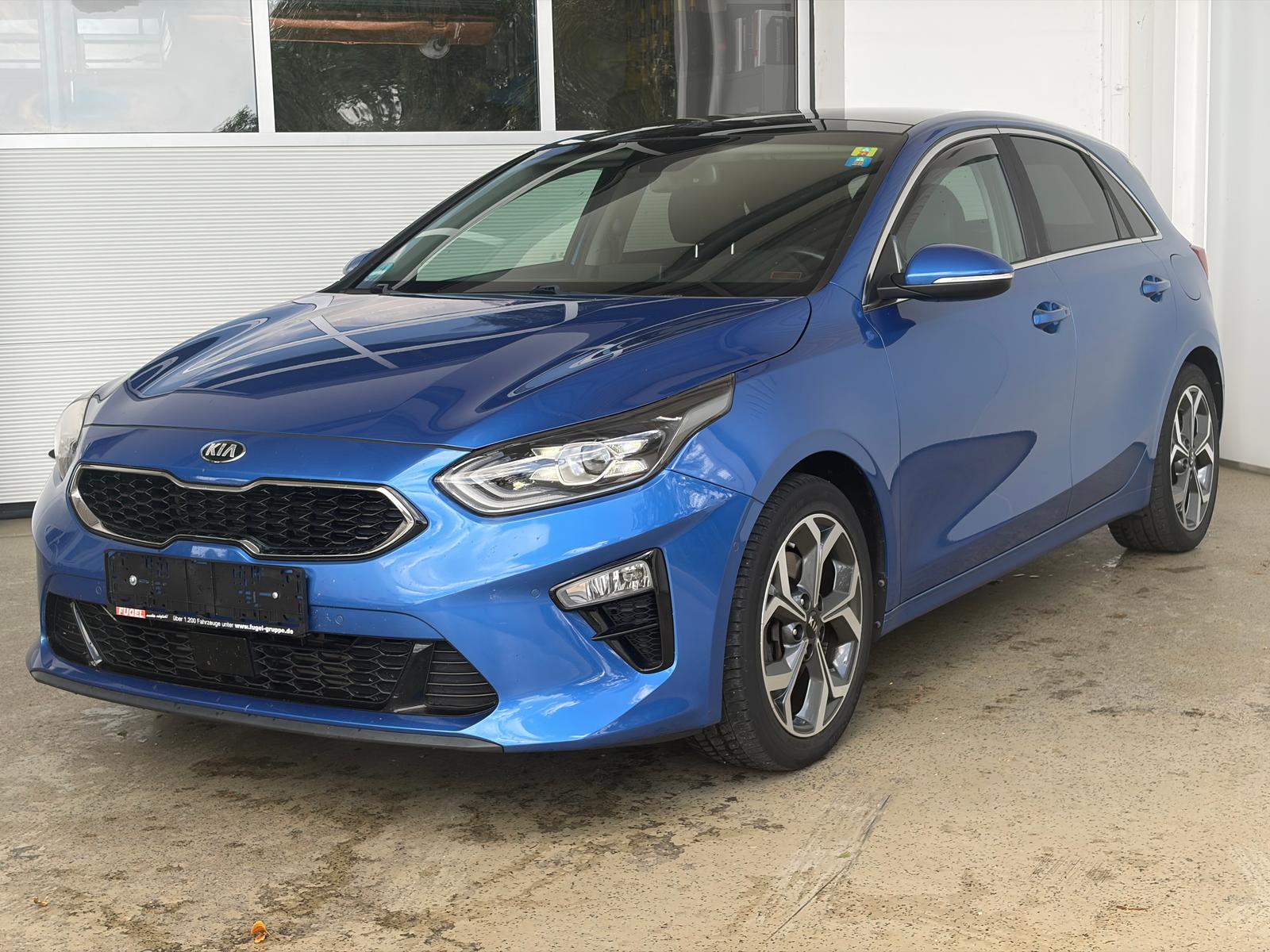 Kia cee'd