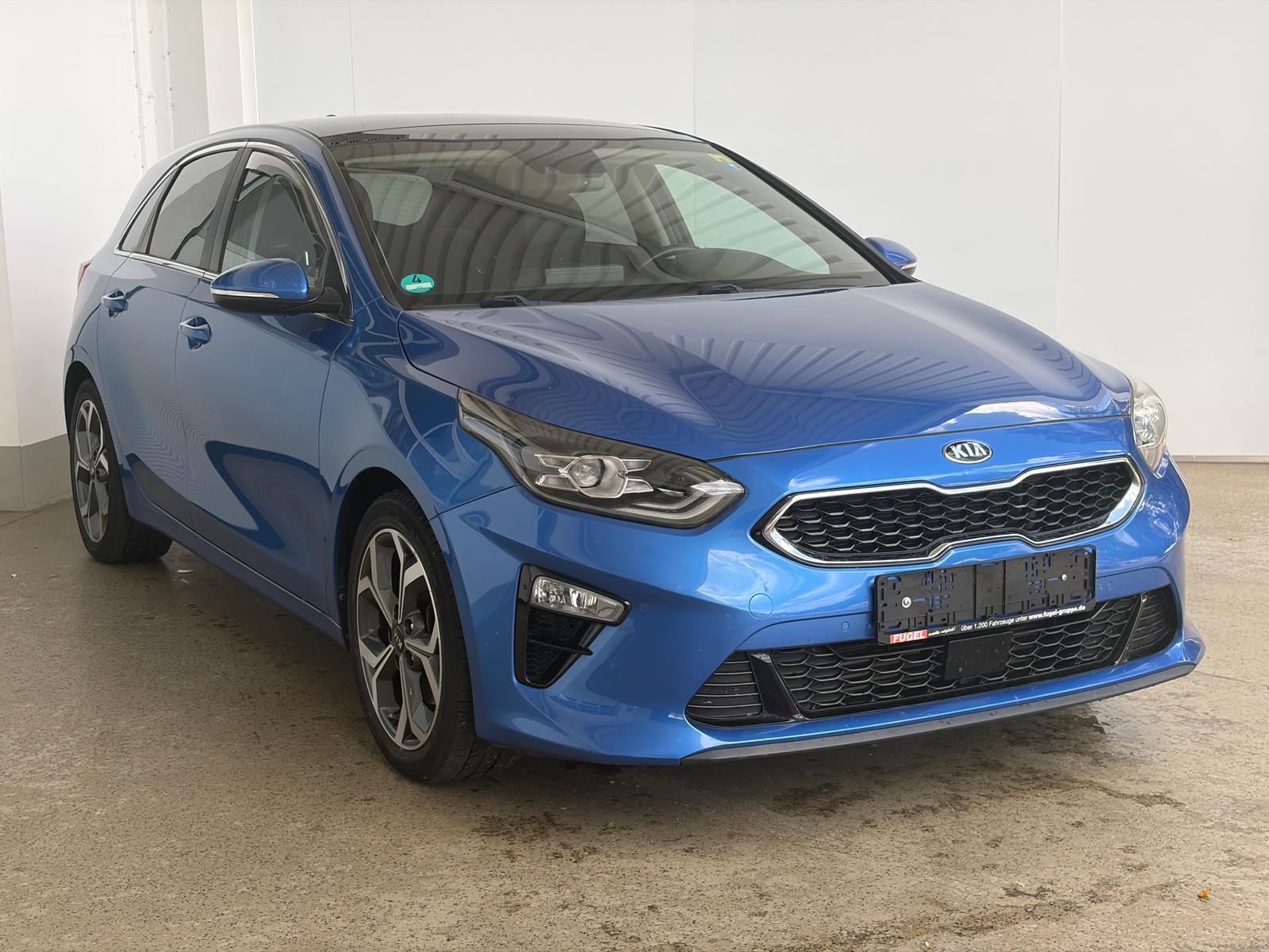 Kia cee'd