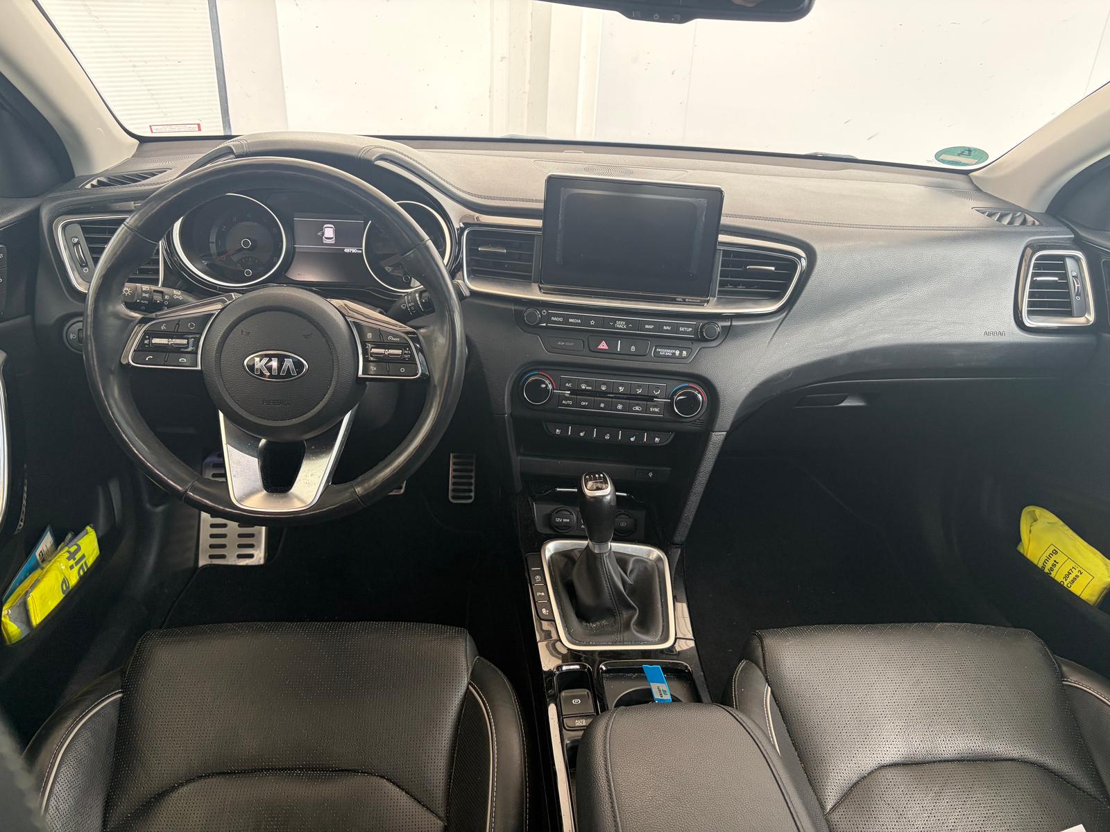 Kia cee'd