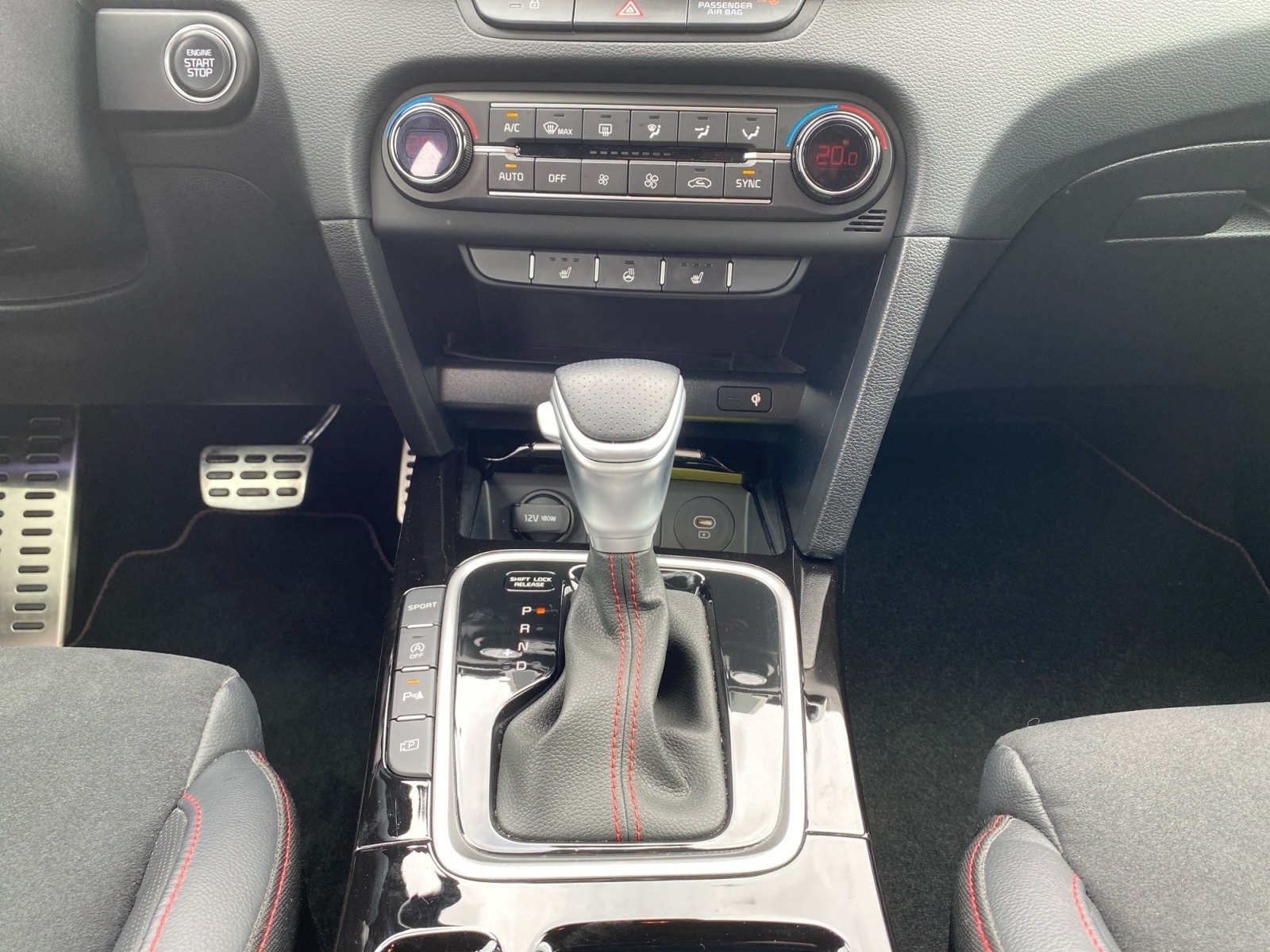 Kia cee'd – Bild 10