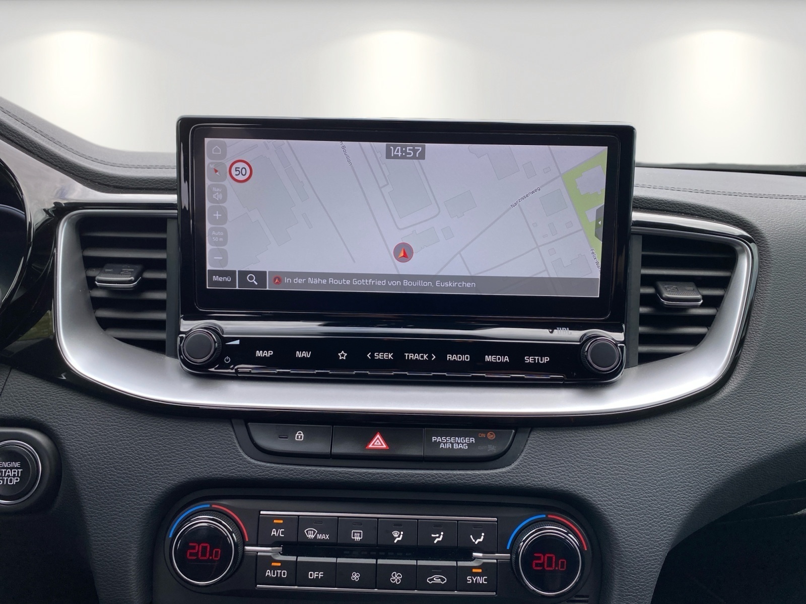 Kia cee'd – Bild 11