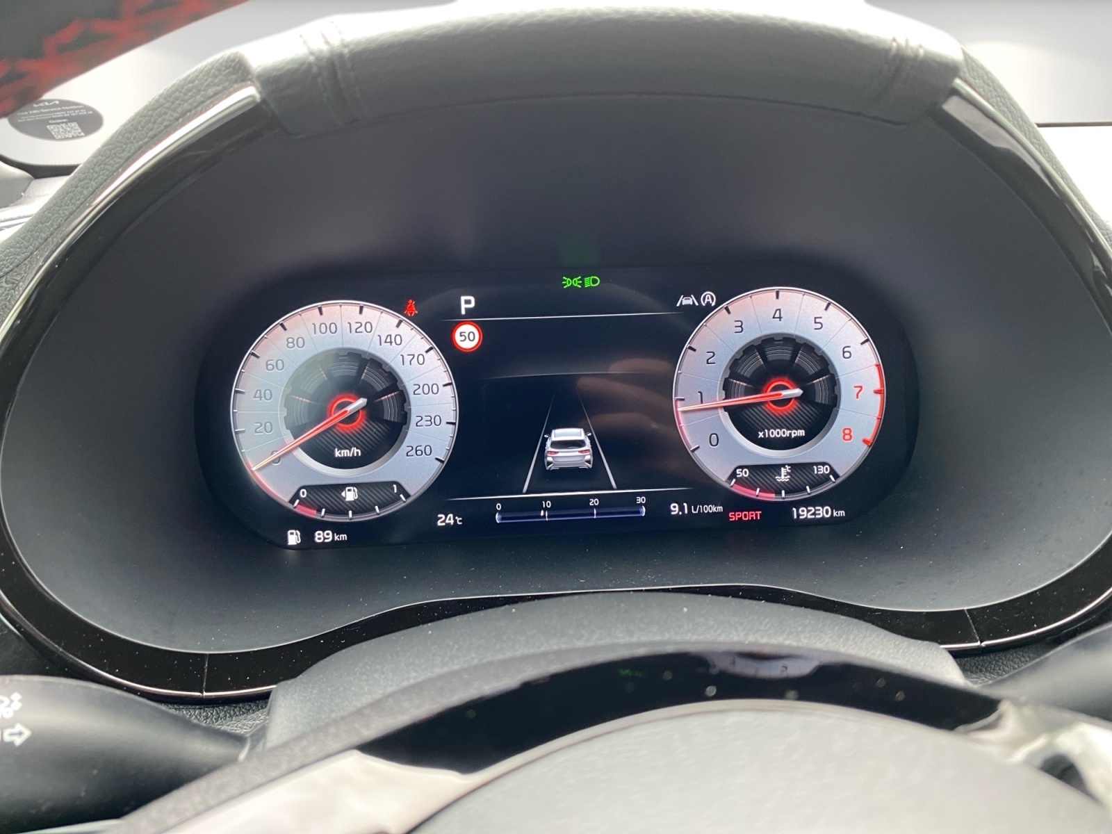 Kia cee'd – Bild 12