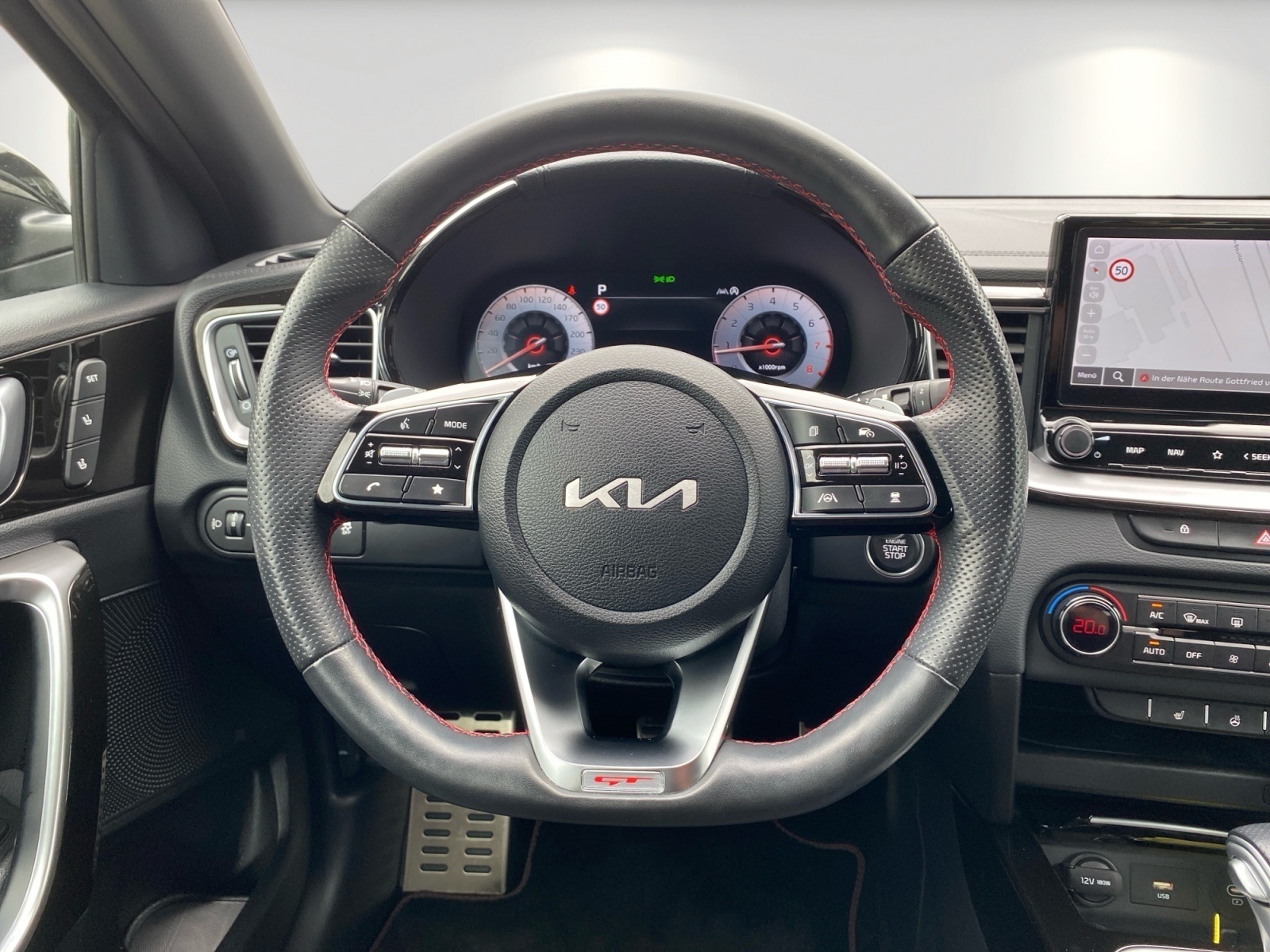 Kia cee'd – Bild 13